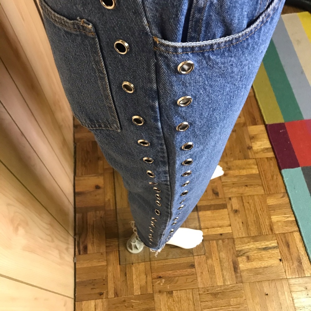 Honey Punch Boyfriend Jeans
